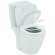 Ideal Standard Connect - WC sedátko ultra ploché softclose E772401 |