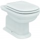 Ideal Standard Calla - WC sedátko T627801 |