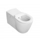 Ideal Standard Connect Freedom - WC sedátko bez poklopu E822601 |