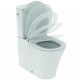 Ideal Standard Connect Air - WC mísa s Aquablade technologií, E013701 |