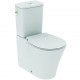 Ideal Standard Connect Air - WC mísa, AquaBlade, Plus bílá E0137MA |