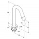 KLUDI Bozz - Stojánkový ventil, chrom | 380160530