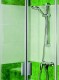 Ravak  - Tyč s posuvným držákem sprchy 60 cm, 974