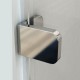 Ravak Brilliant - Sprchové dveře 80 cm, pravé, transparent/chrom 0UP4AA00Z1 BSD2-80A-R